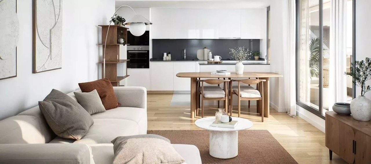 Квартира в Каннах, Франция, 50 м² - фото 2