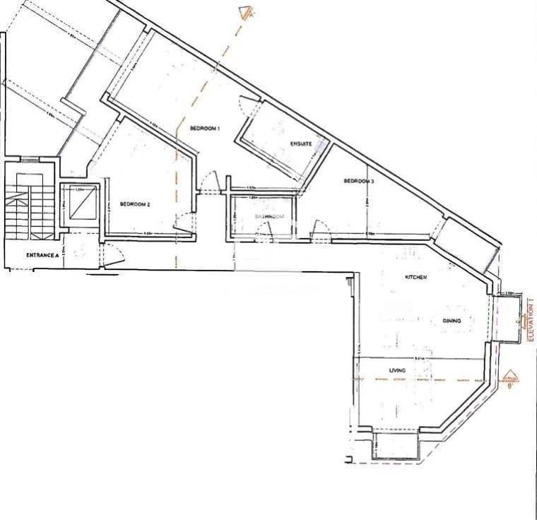 Квартира в Зуррике, Мальта, 152 м² - фото 2