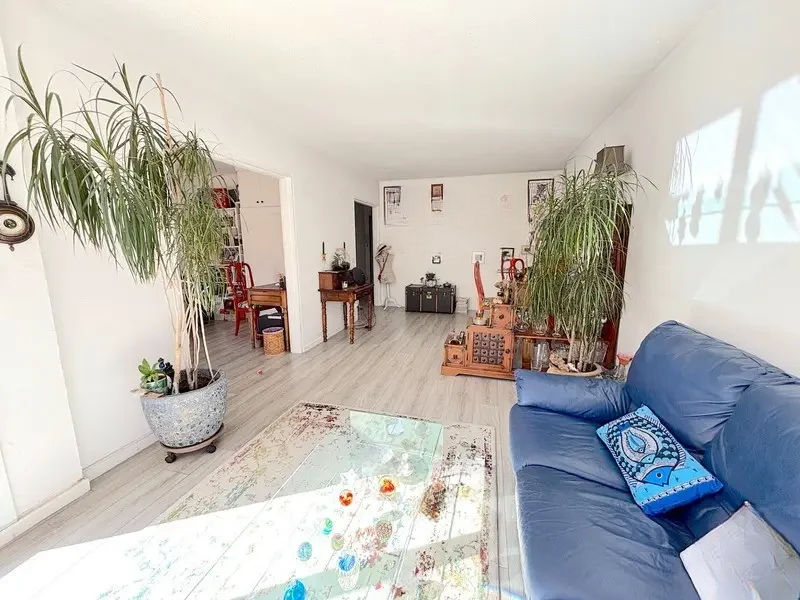 Квартира в Каннах, Франция, 82 м² - фото 2