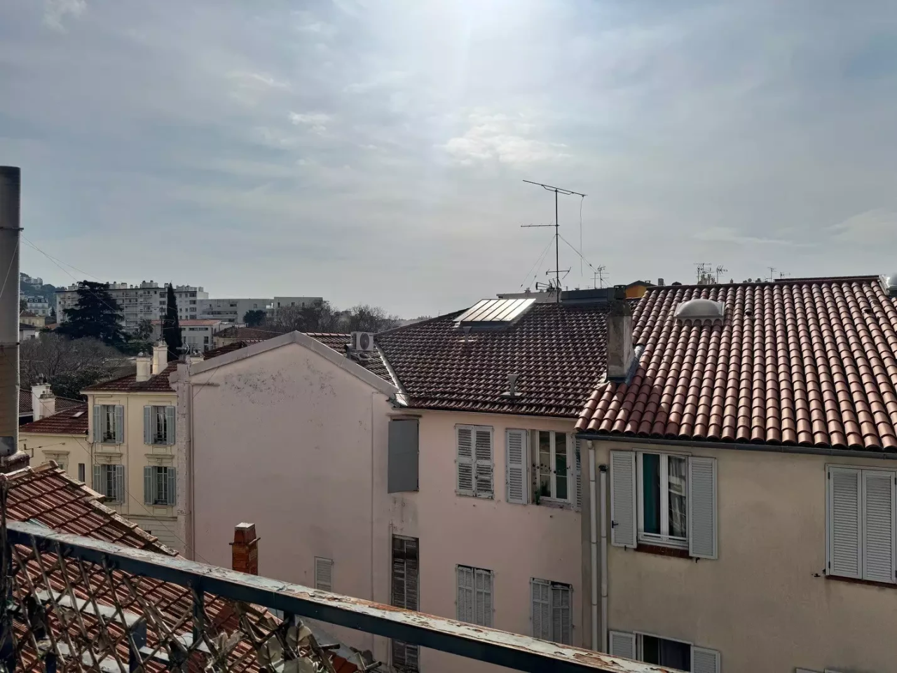 Квартира в Каннах, Франция, 43 м² - фото 2