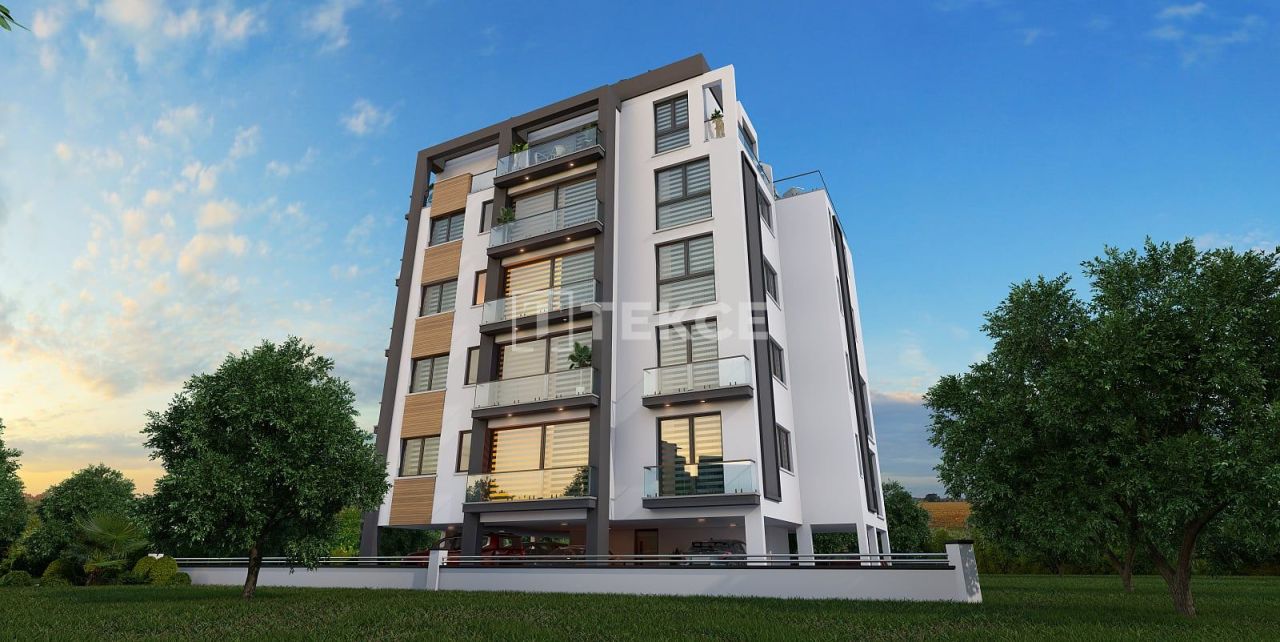 Пентхаус в Газимагусе, Кипр, 124 м² - фото 3