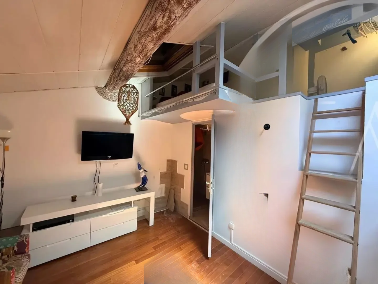 Квартира в Каннах, Франция, 20 м² - фото 2