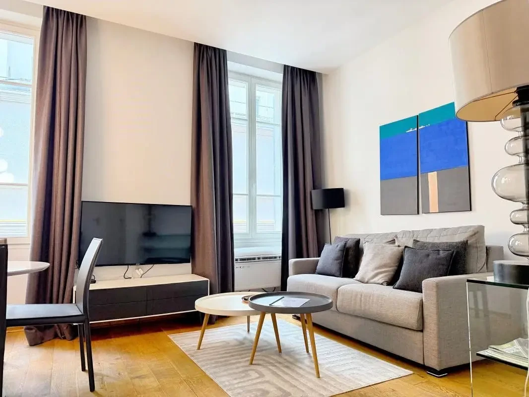 Квартира в Каннах, Франция, 40 м² - фото 2