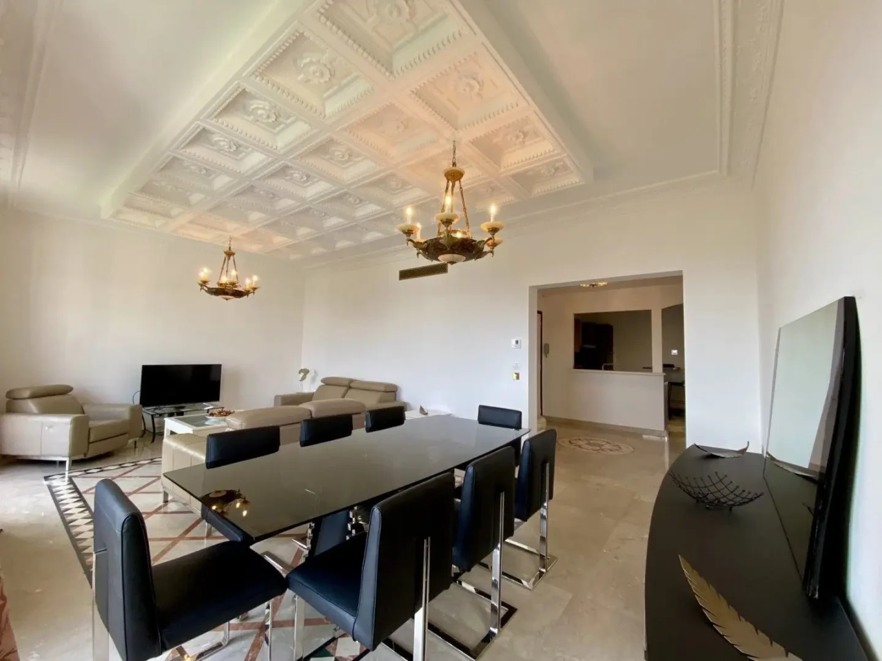 Квартира в Каннах, Франция, 165 м² - фото 2