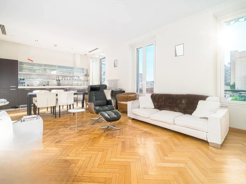 Квартира в Монте Карло, Монако, 91 м² - фото 2