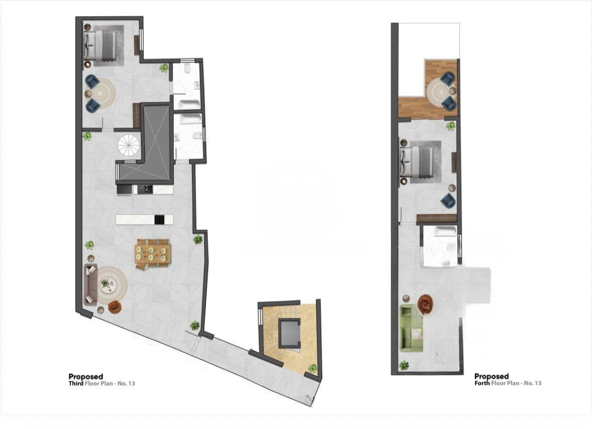Квартира в Биркиркаре, Мальта, 175 м² - фото 2