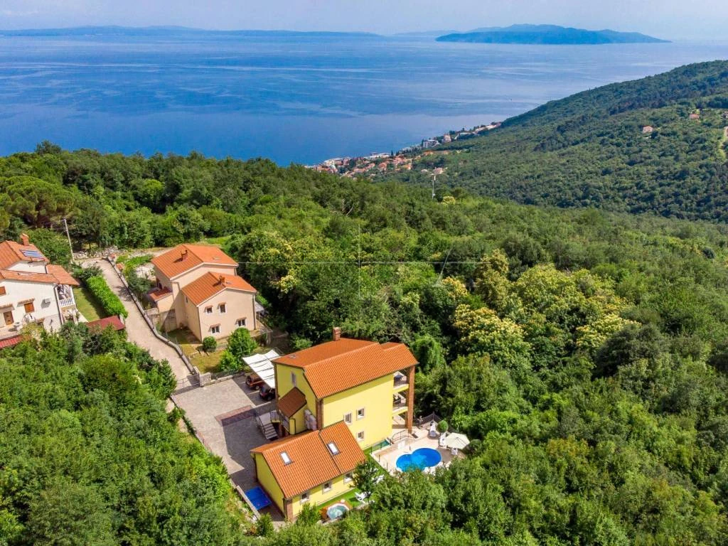 Дом в Опатии, Хорватия, 549 м² - фото 2