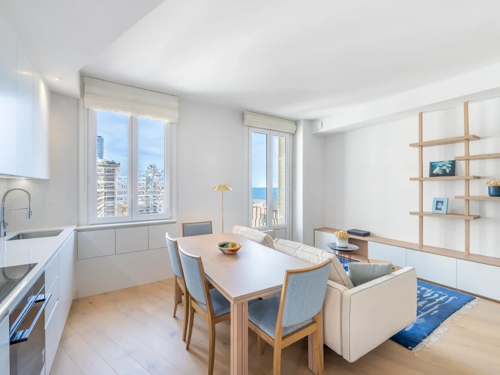 Квартира в Сен-Романе, Монако, 60 м² - фото 3