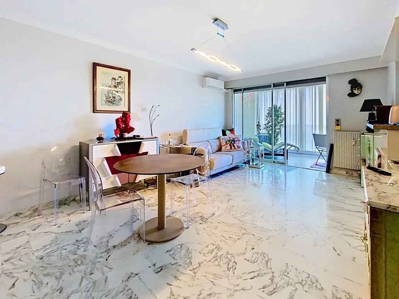 Квартира в Каннах, Франция, 53 м² - фото 3