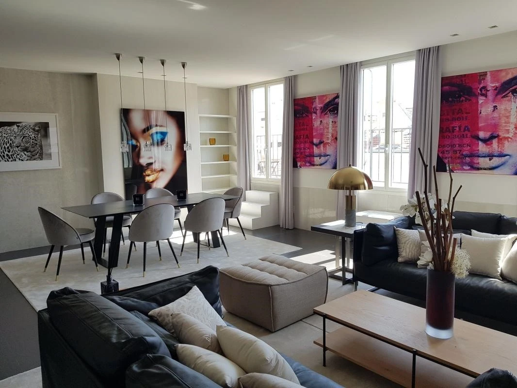 Квартира в Каннах, Франция, 86 м² - фото 3