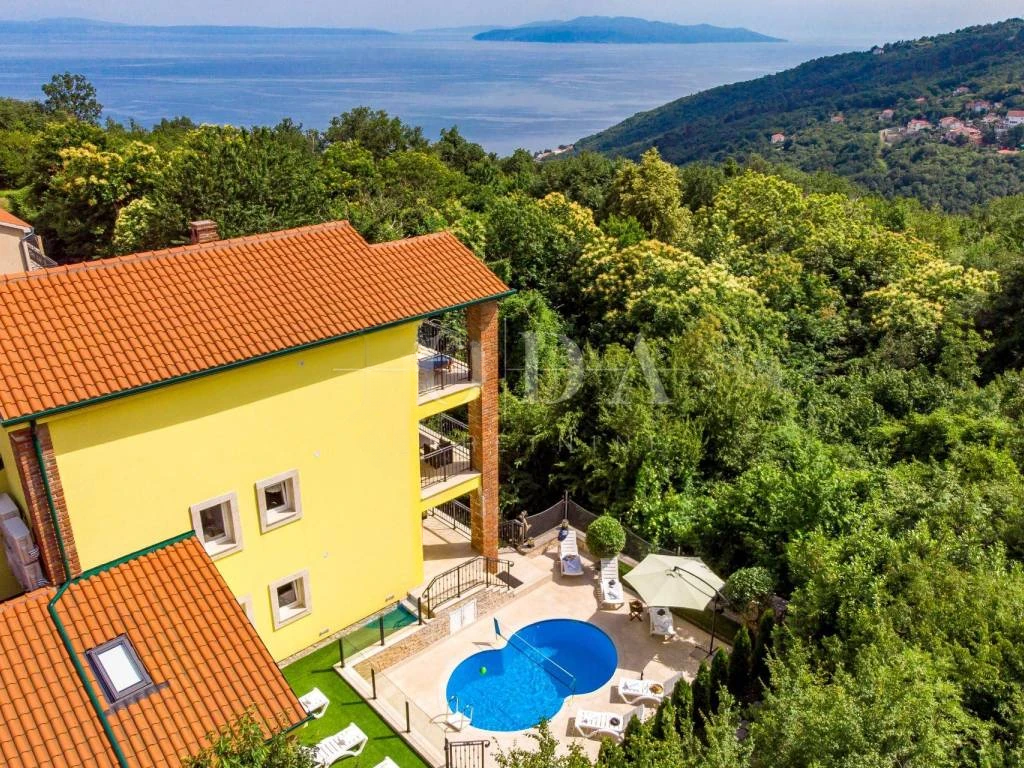 Дом в Опатии, Хорватия, 549 м² - фото 3