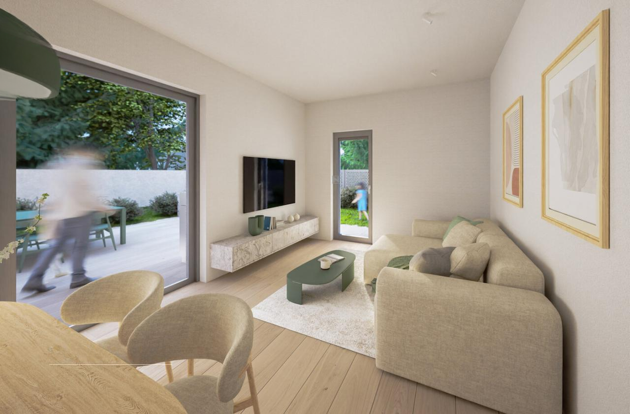 Квартира в Любляне, Словения, 54 м² - фото 3