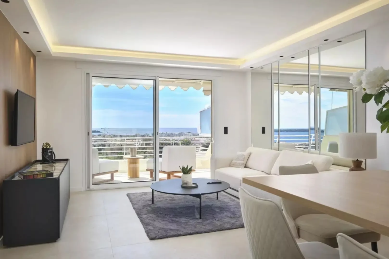 Квартира в Каннах, Франция, 70 м² - фото 3