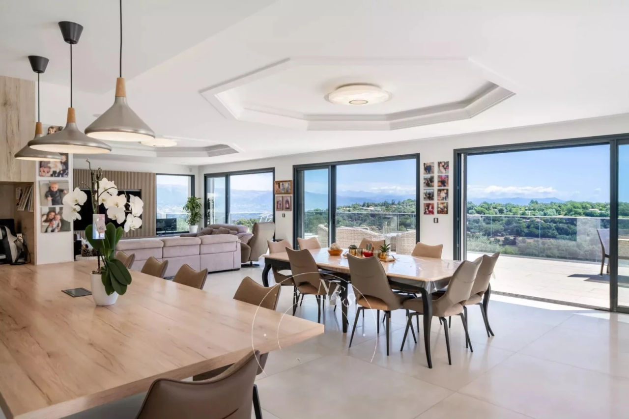 Квартира в Каннах, Франция, 221 м² - фото 3