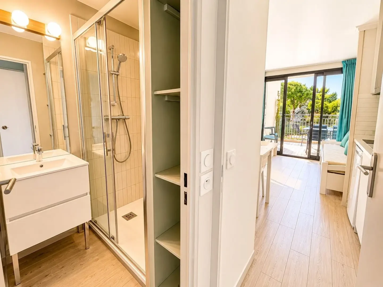 Квартира в Каннах, Франция, 22 м² - фото 3