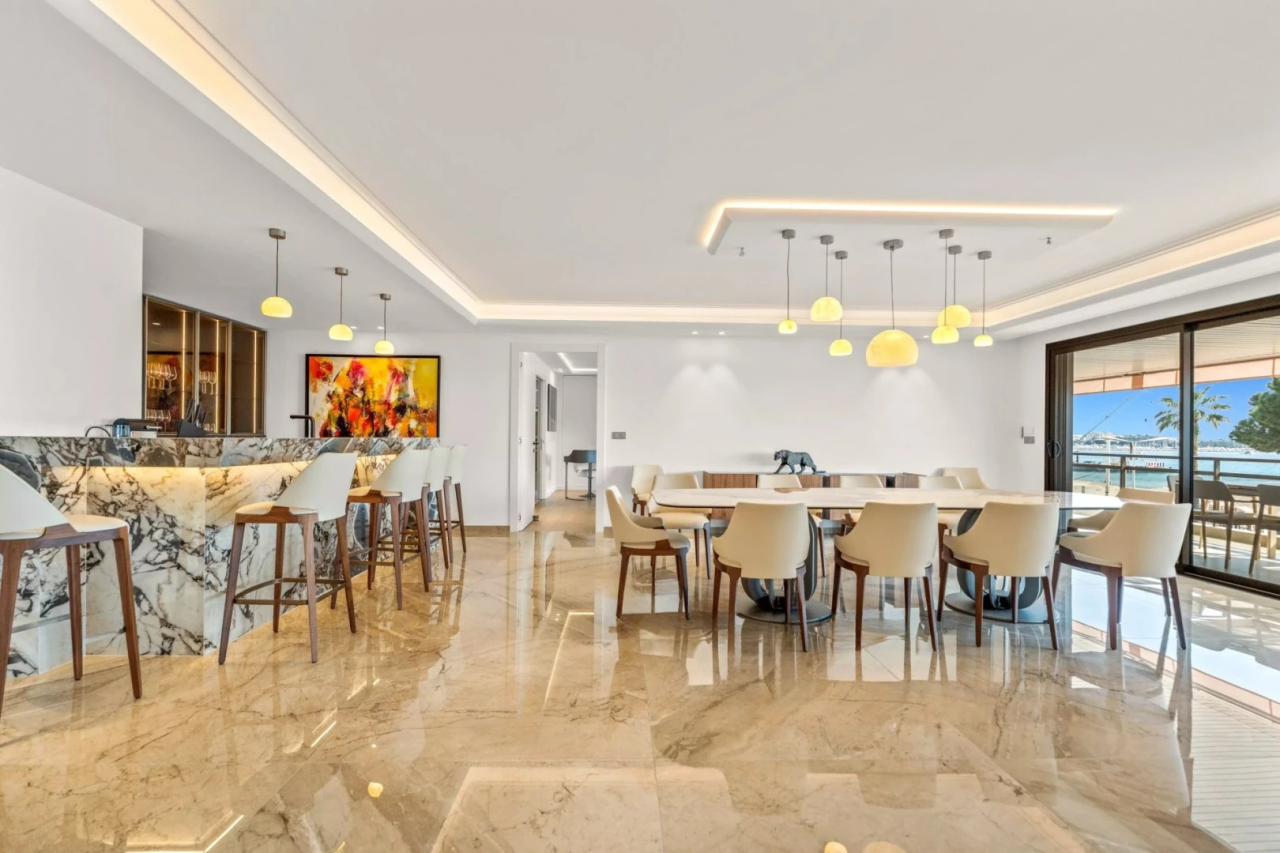 Квартира в Каннах, Франция, 324 м² - фото 3