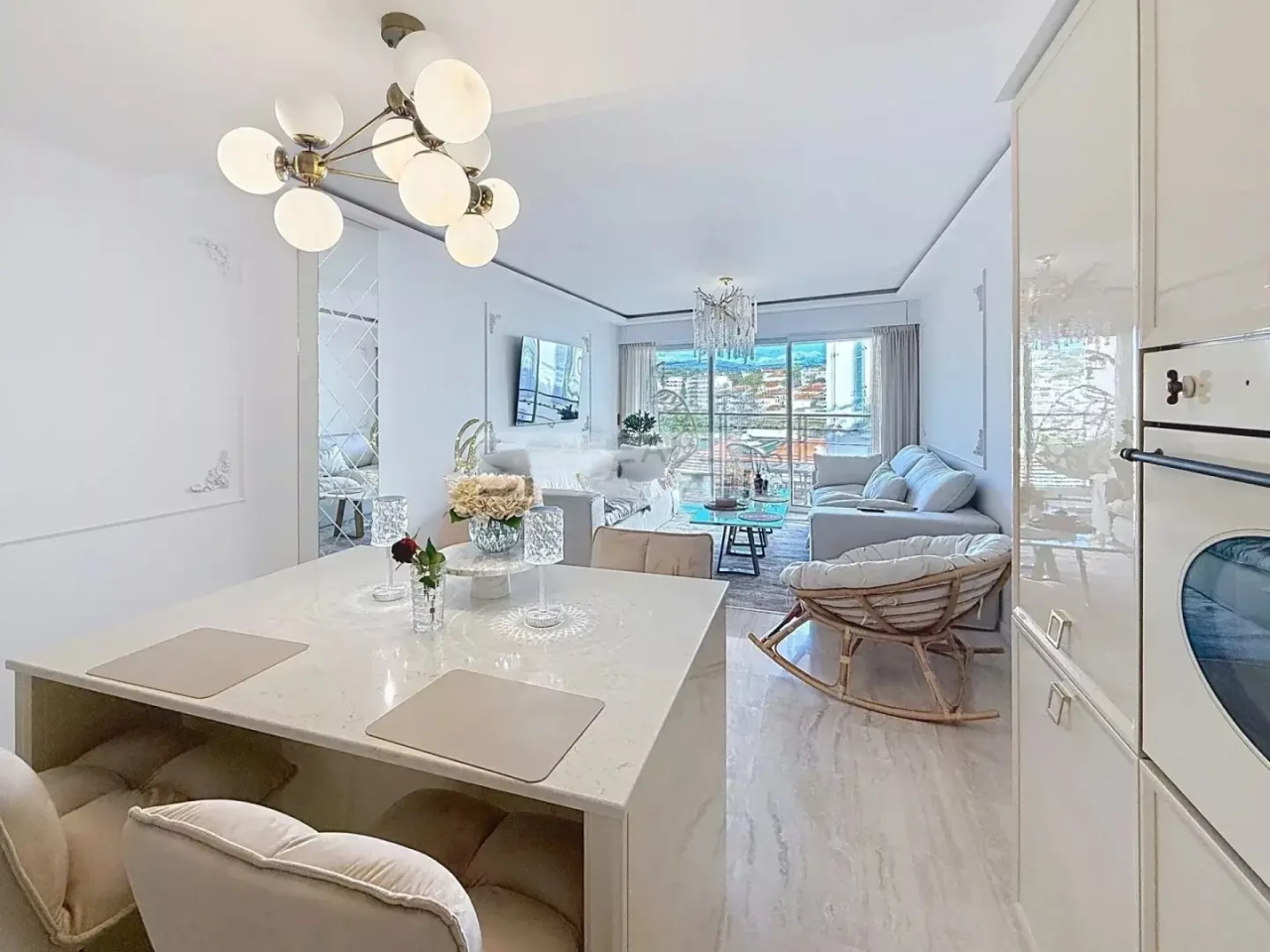 Квартира в Каннах, Франция, 91 м² - фото 3