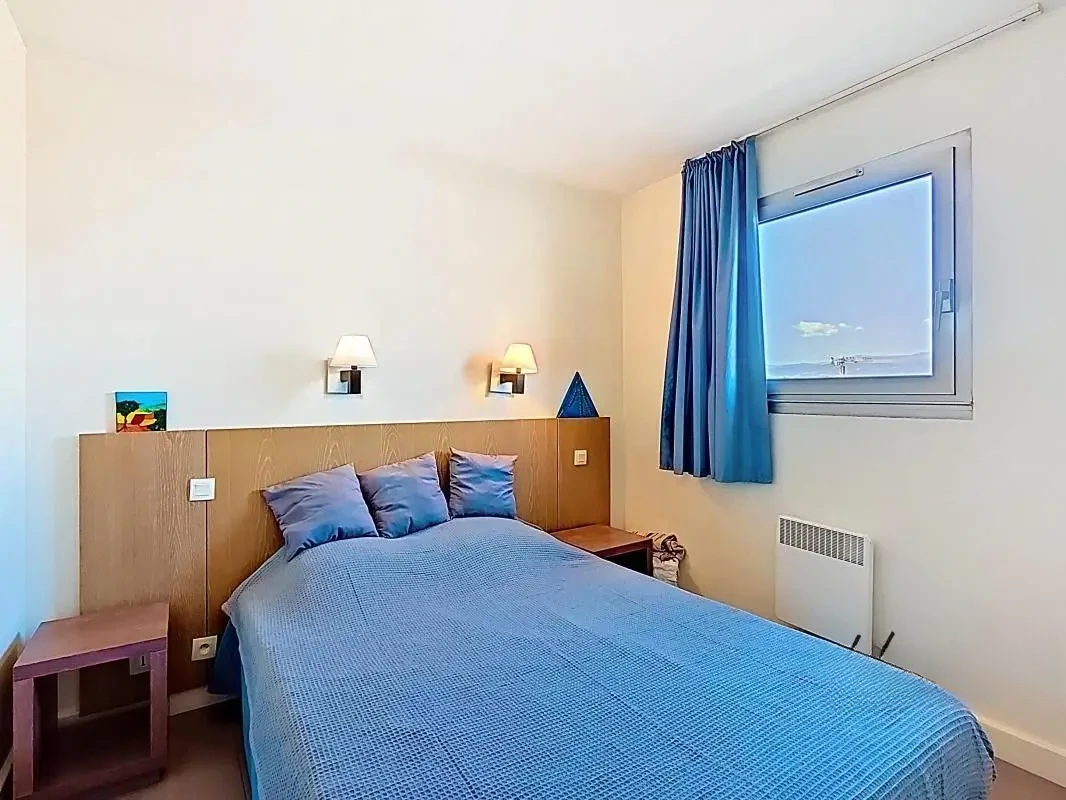 Квартира в Каннах, Франция, 28 м² - фото 3