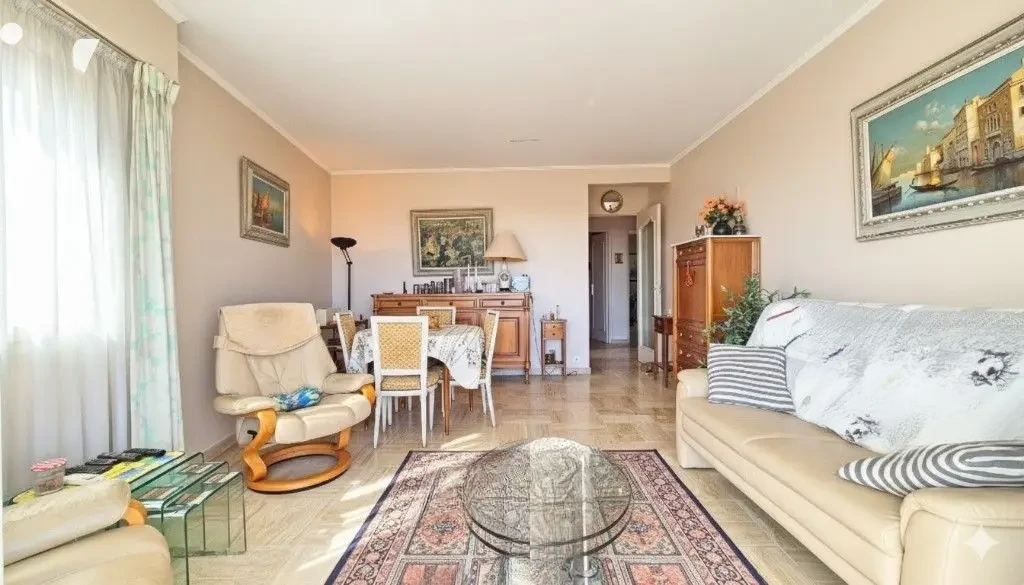Квартира в Каннах, Франция, 94 м² - фото 3