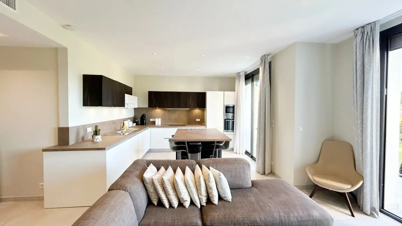 Квартира в Каннах, Франция, 127 м² - фото 3