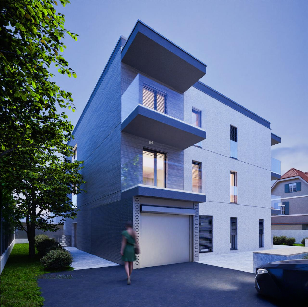 Квартира в Любляне, Словения, 55 м² - фото 3