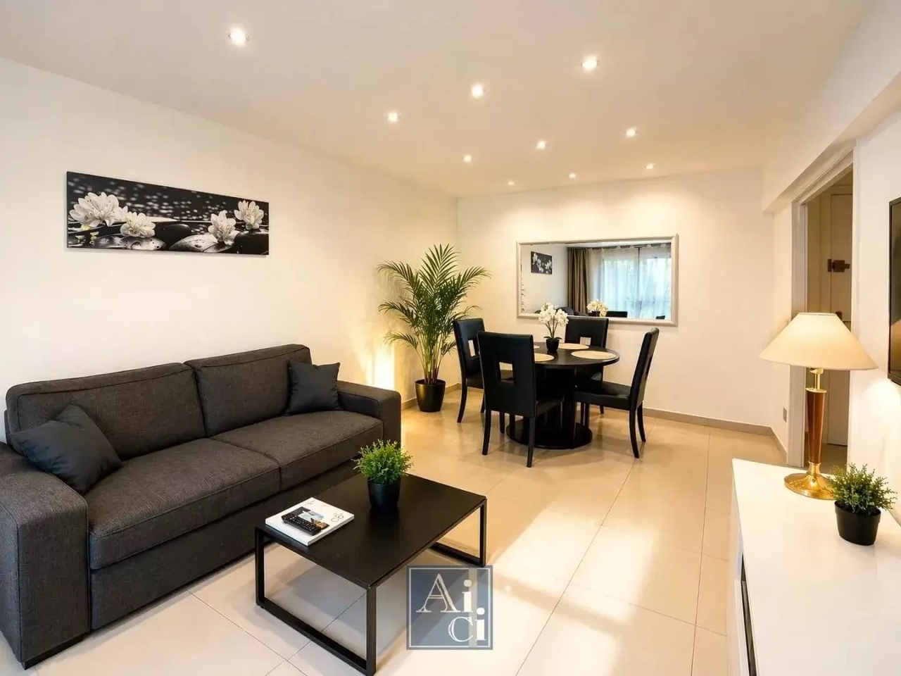 Квартира в Каннах, Франция, 41 м² - фото 3