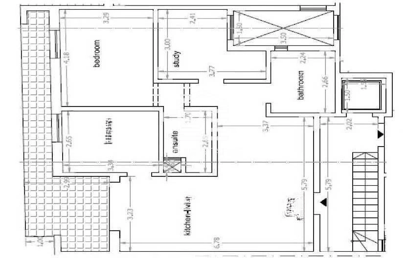 Квартира в Зейтуне, Мальта, 96 м² - фото 3