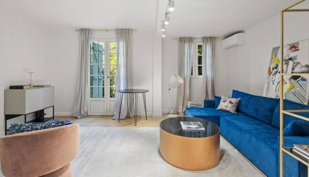 Квартира в Каннах, Франция, 100 м² - фото 3