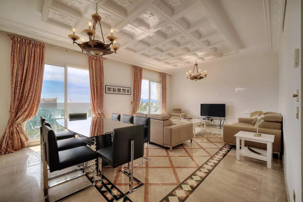 Квартира в Каннах, Франция, 165 м² - фото 3