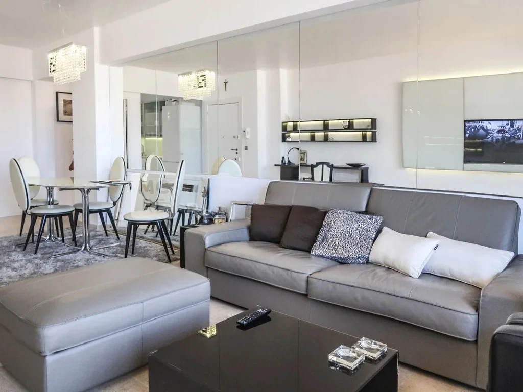 Квартира в Монегетти, Монако, 120 м² - фото 3