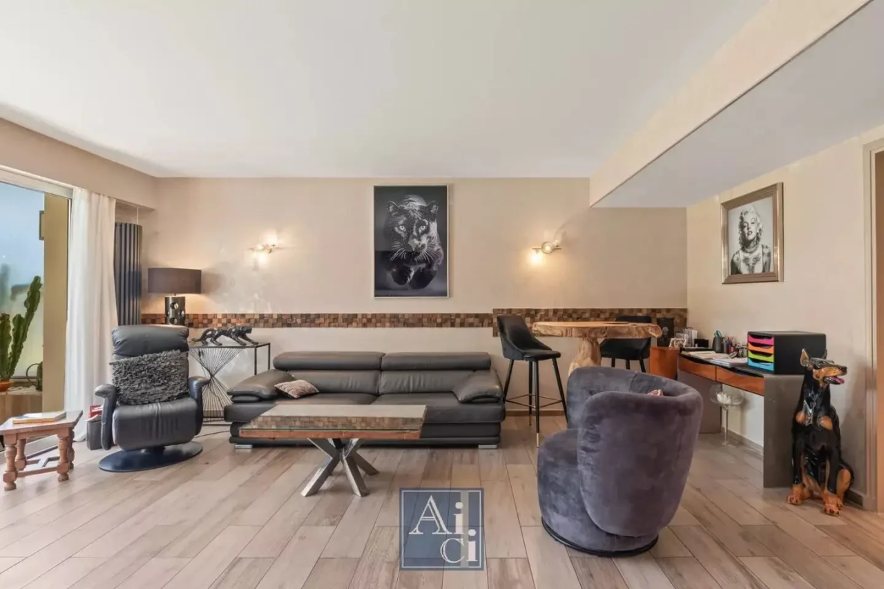 Квартира в Каннах, Франция, 65 м² - фото 3