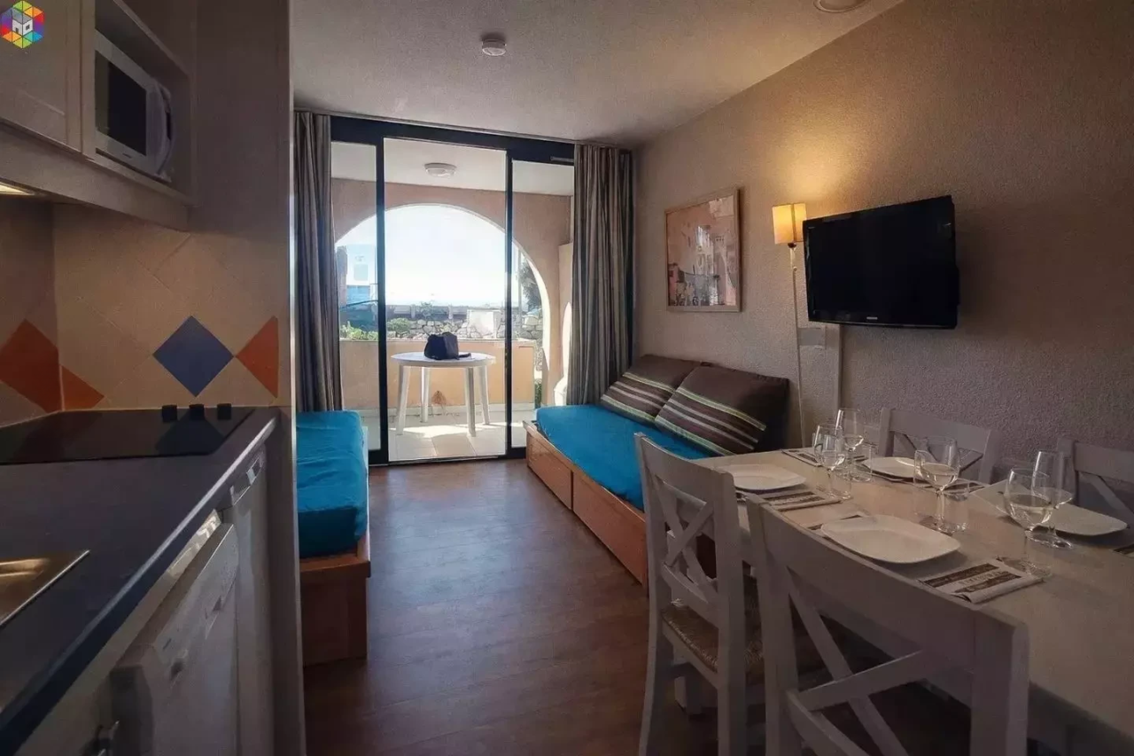 Квартира в Каннах, Франция, 34 м² - фото 3