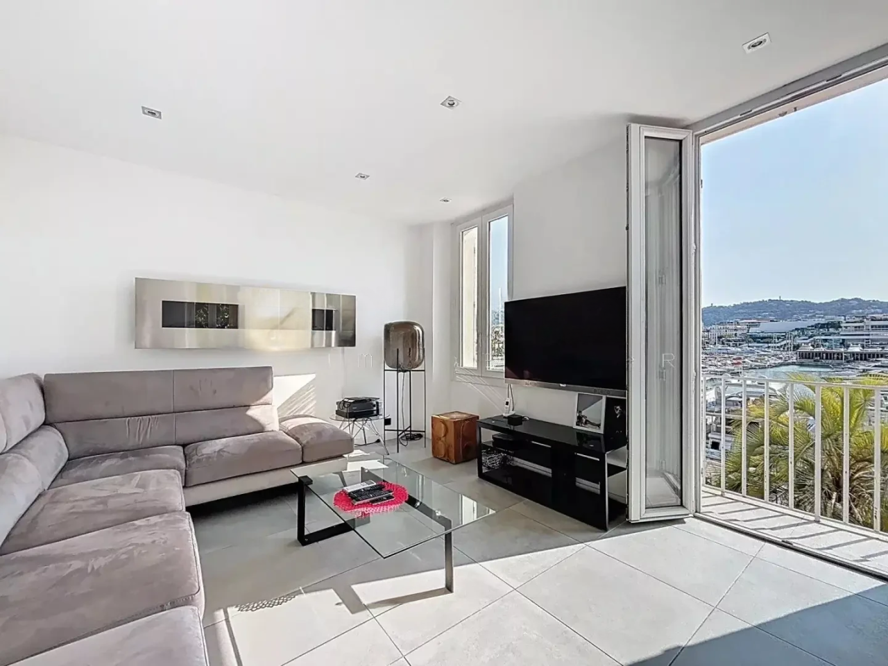 Квартира в Каннах, Франция, 55 м² - фото 3