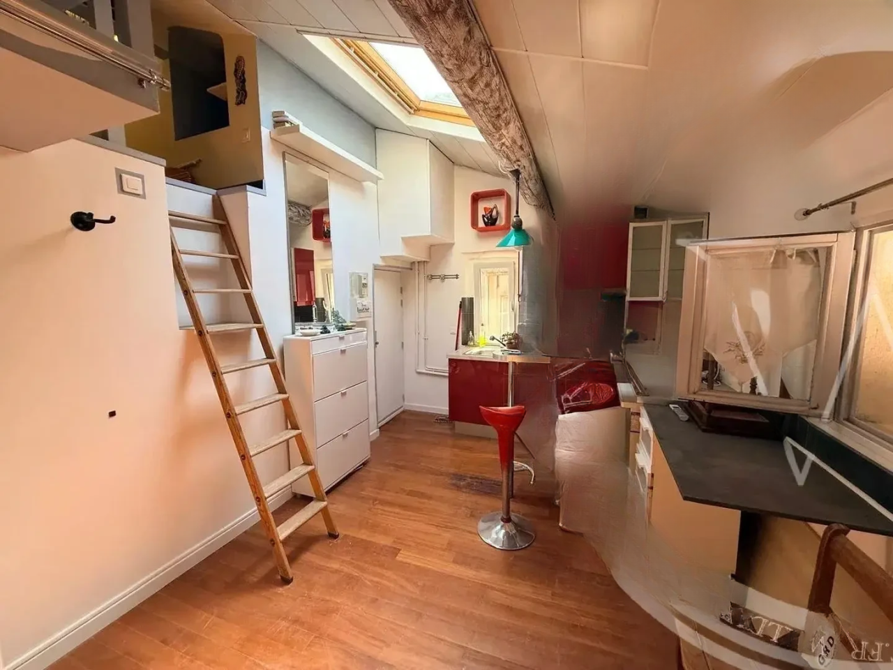 Квартира в Каннах, Франция, 20 м² - фото 3
