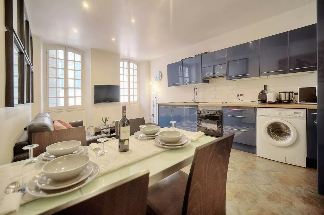 Квартира в Каннах, Франция, 85 м² - фото 3