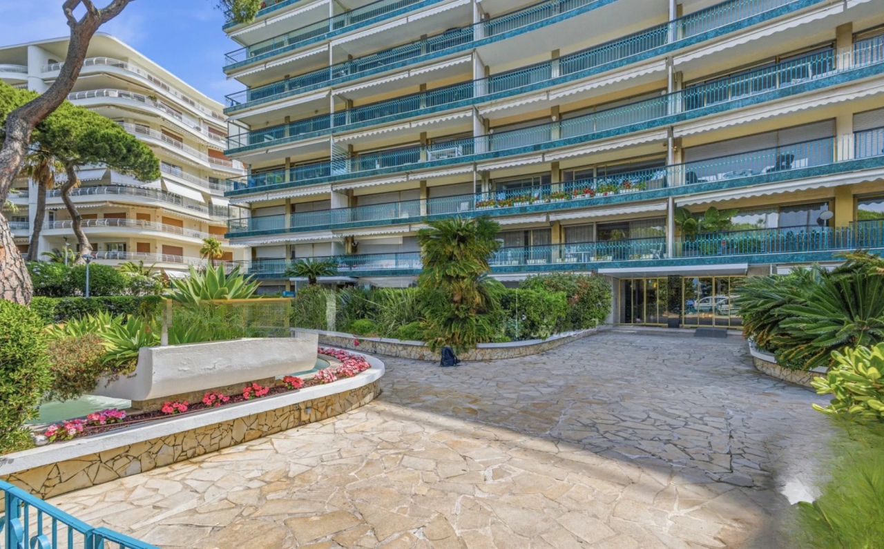 Квартира в Каннах, Франция, 98 м² - фото 3