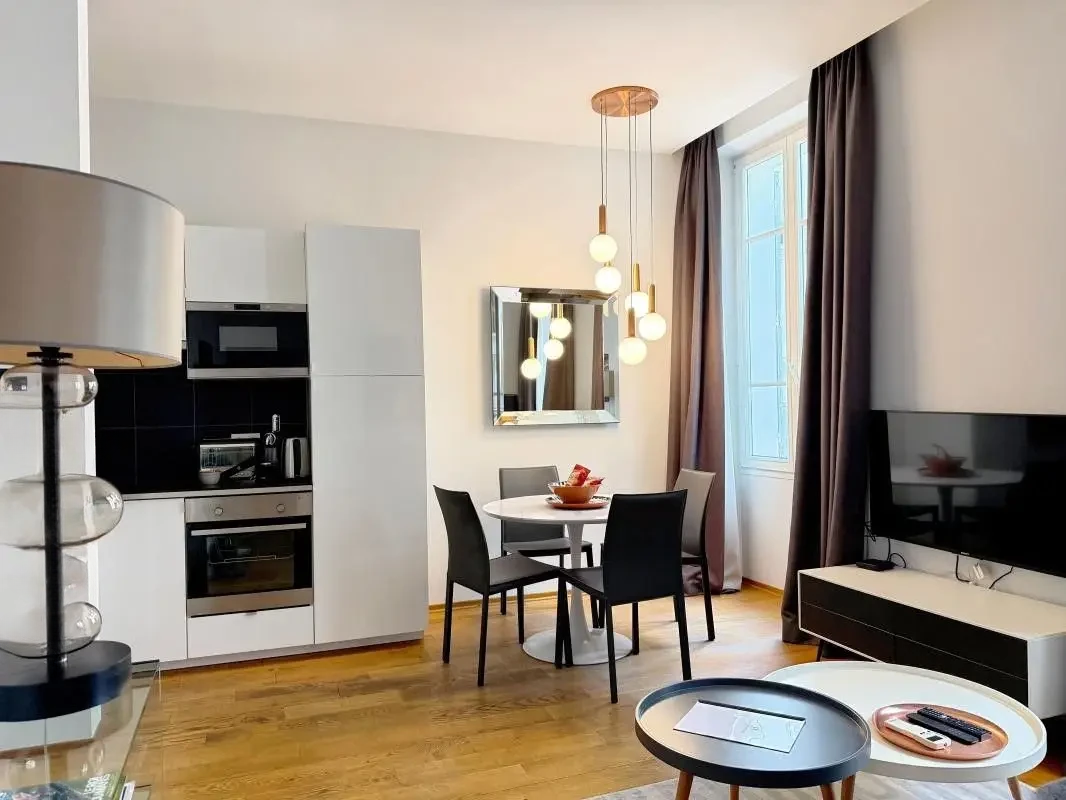 Квартира в Каннах, Франция, 40 м² - фото 3