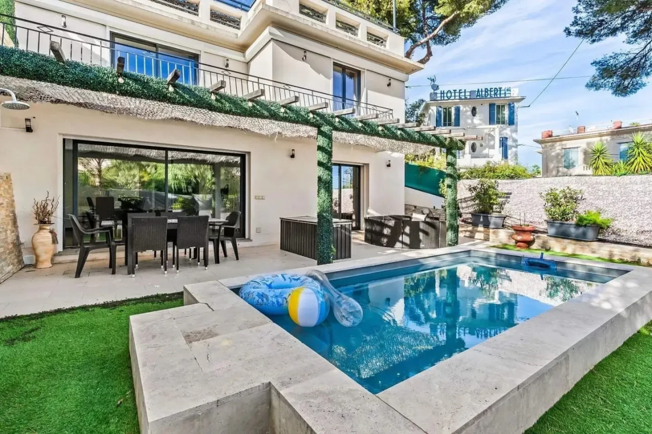 Квартира в Каннах, Франция, 170 м² - фото 3