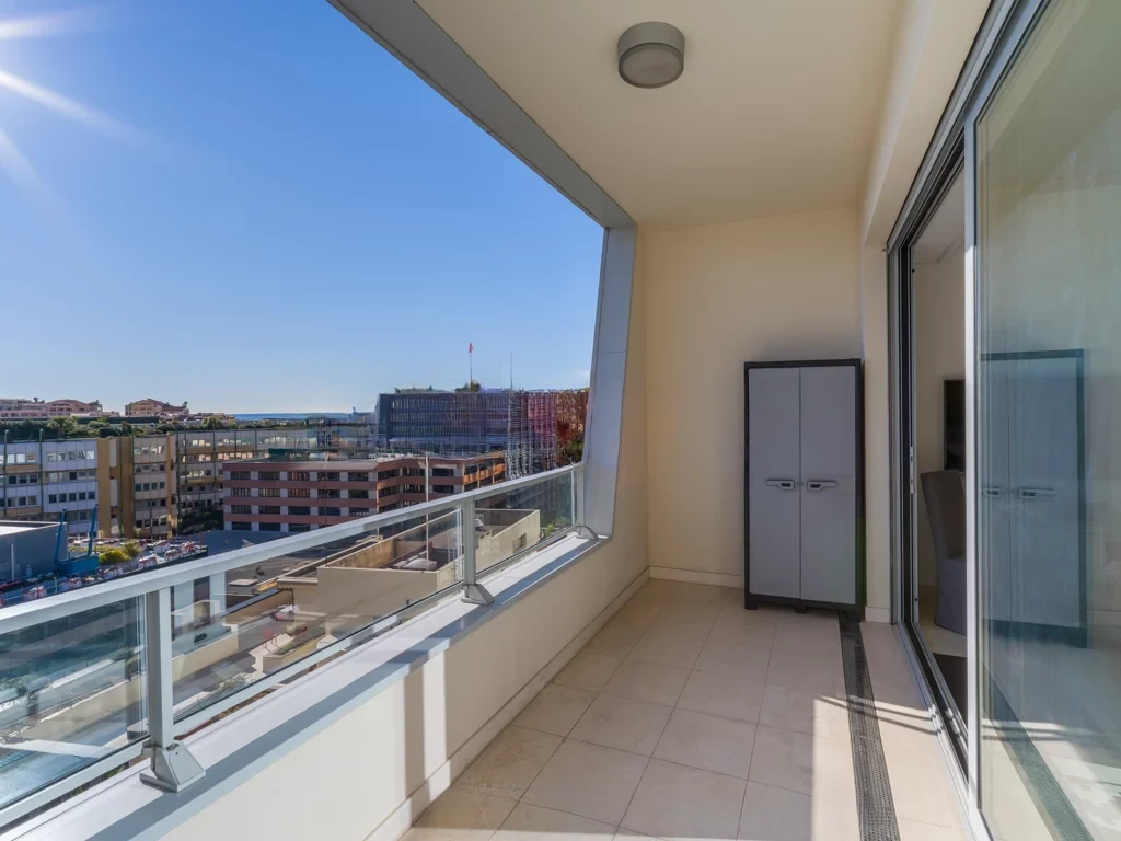 Квартира в Фонвьее, Монако, 74 м² - фото 3