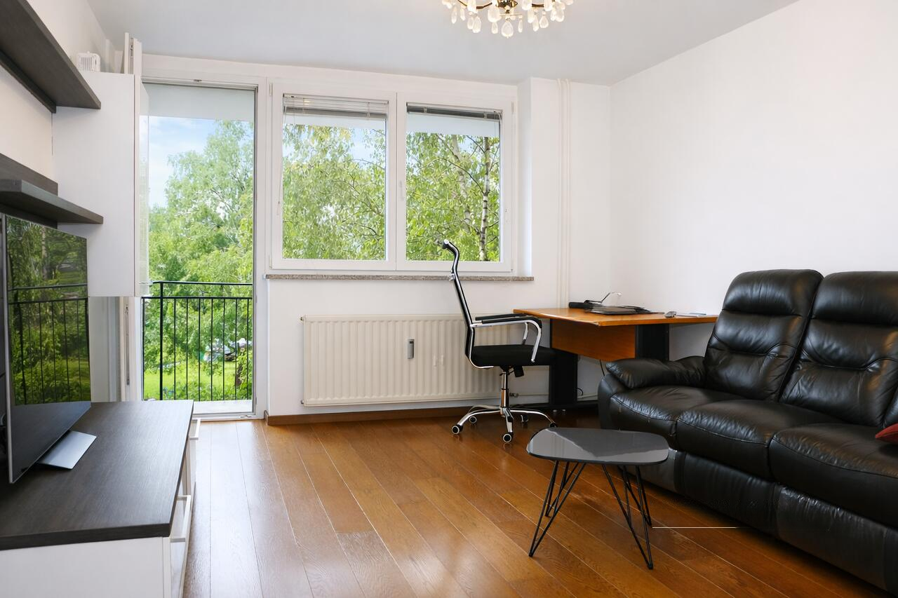 Квартира в Любляне, Словения, 56 м² - фото 3