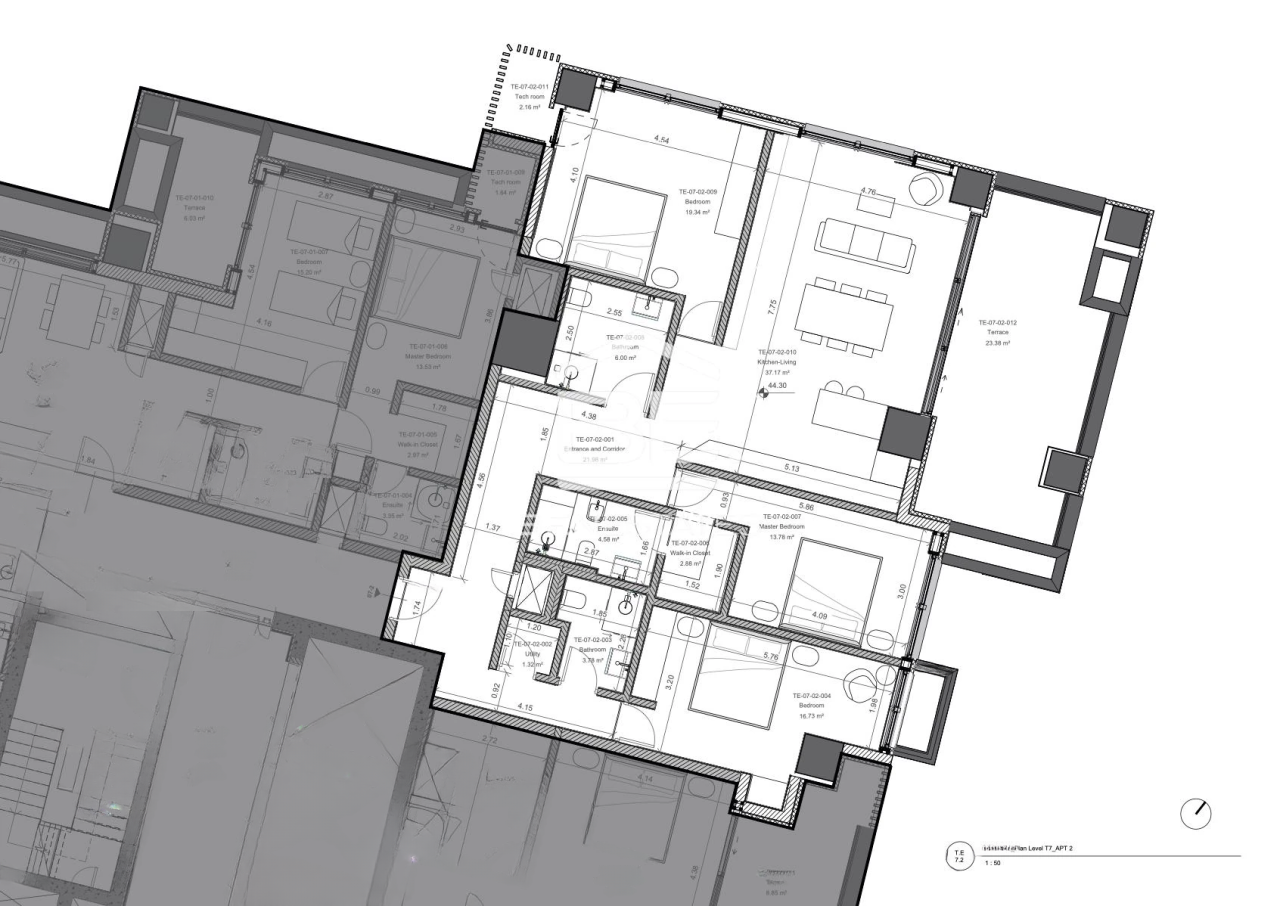Квартира в Сан-Лоренце, Мальта, 185 м² - фото 3