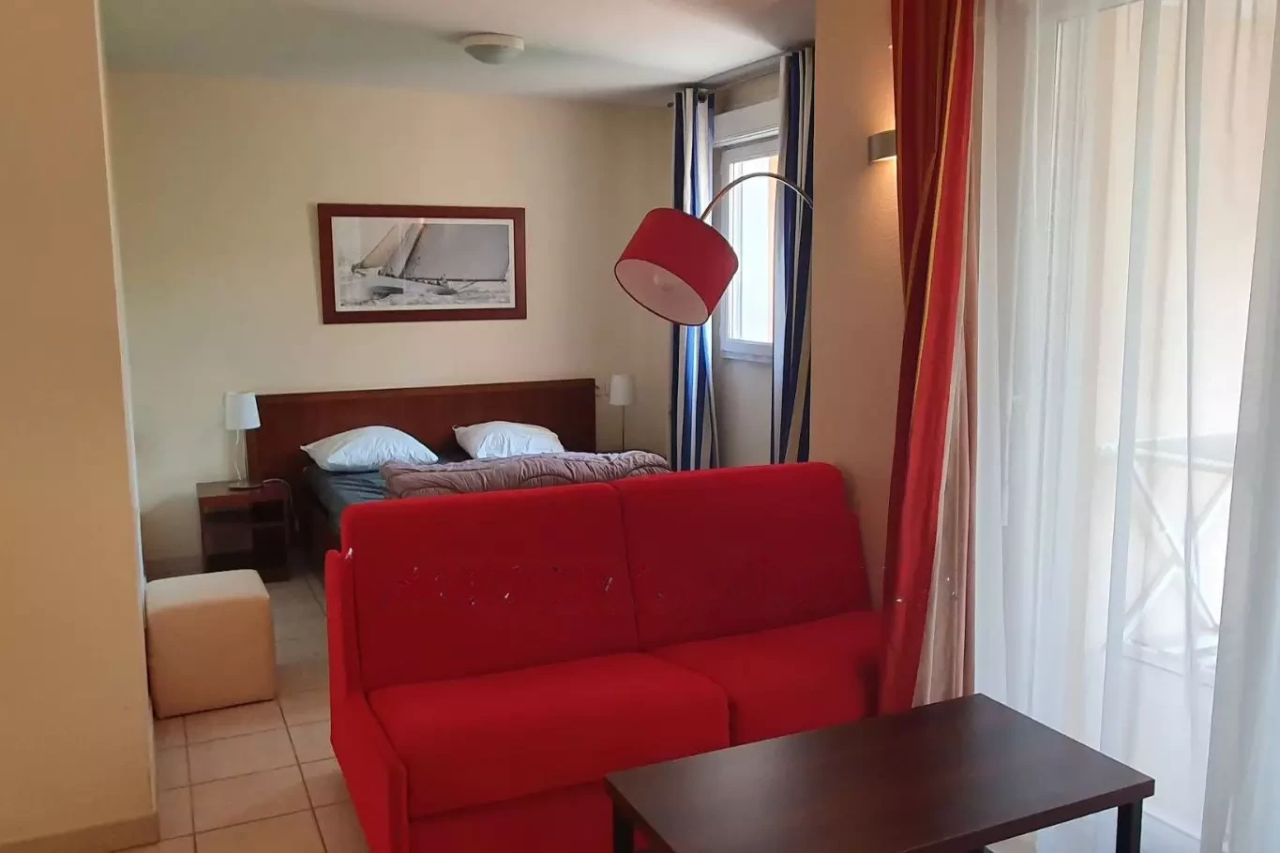 Квартира в Каннах, Франция, 30 м² - фото 3
