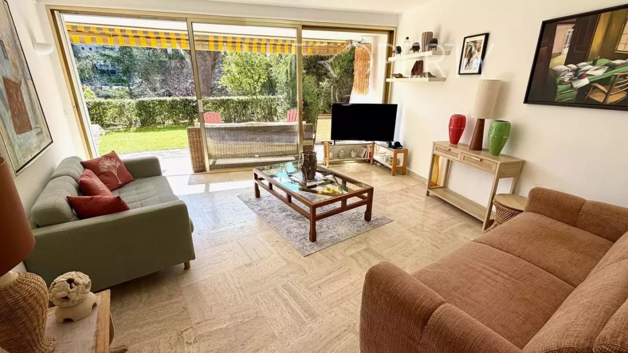 Квартира в Каннах, Франция, 54 м² - фото 3