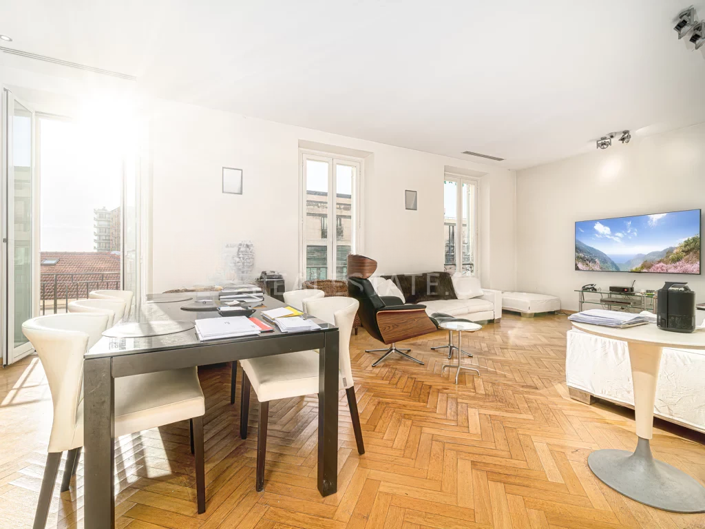 Квартира в Монте Карло, Монако, 91 м² - фото 3
