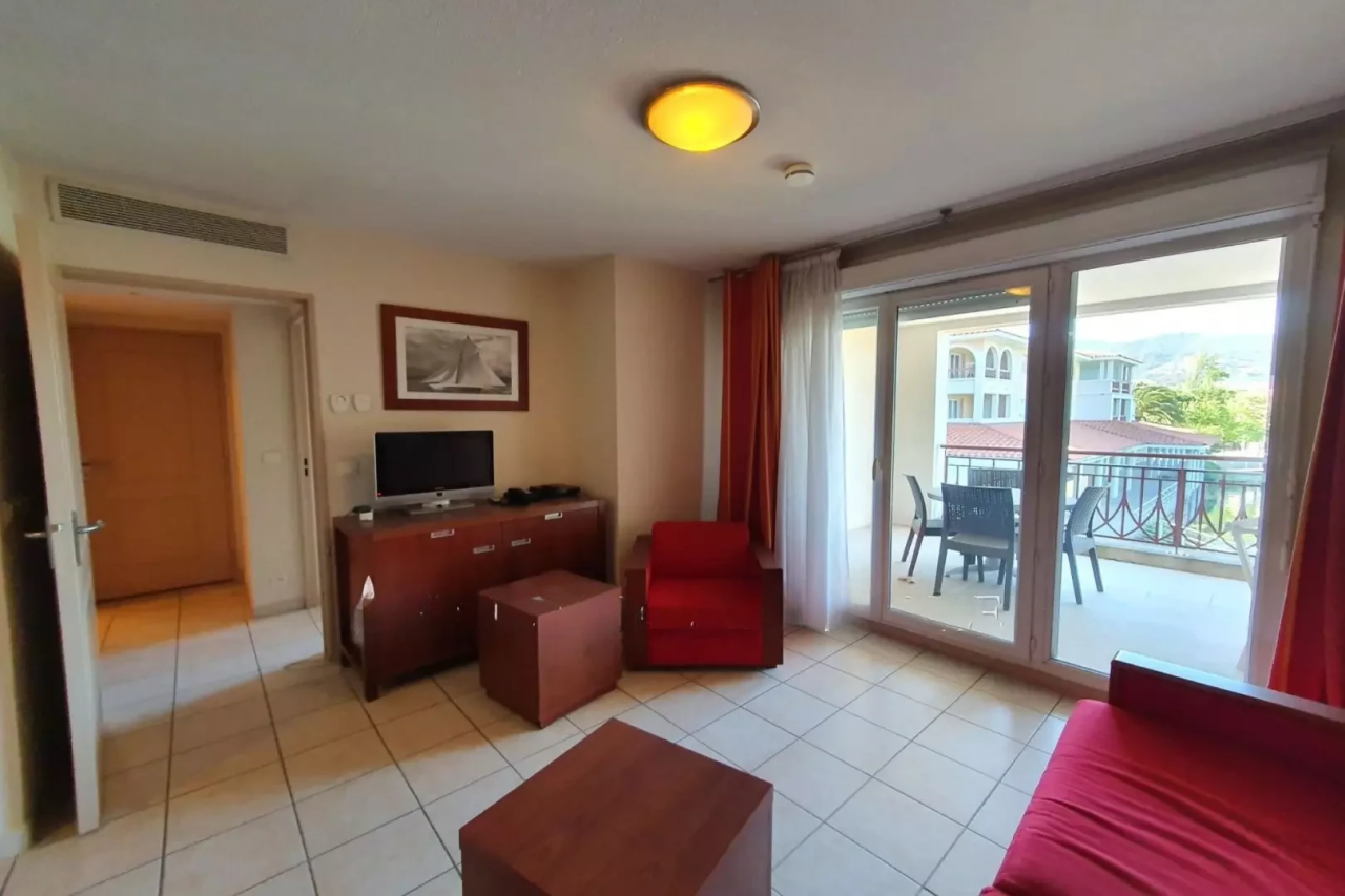 Квартира в Каннах, Франция, 38 м² - фото 3