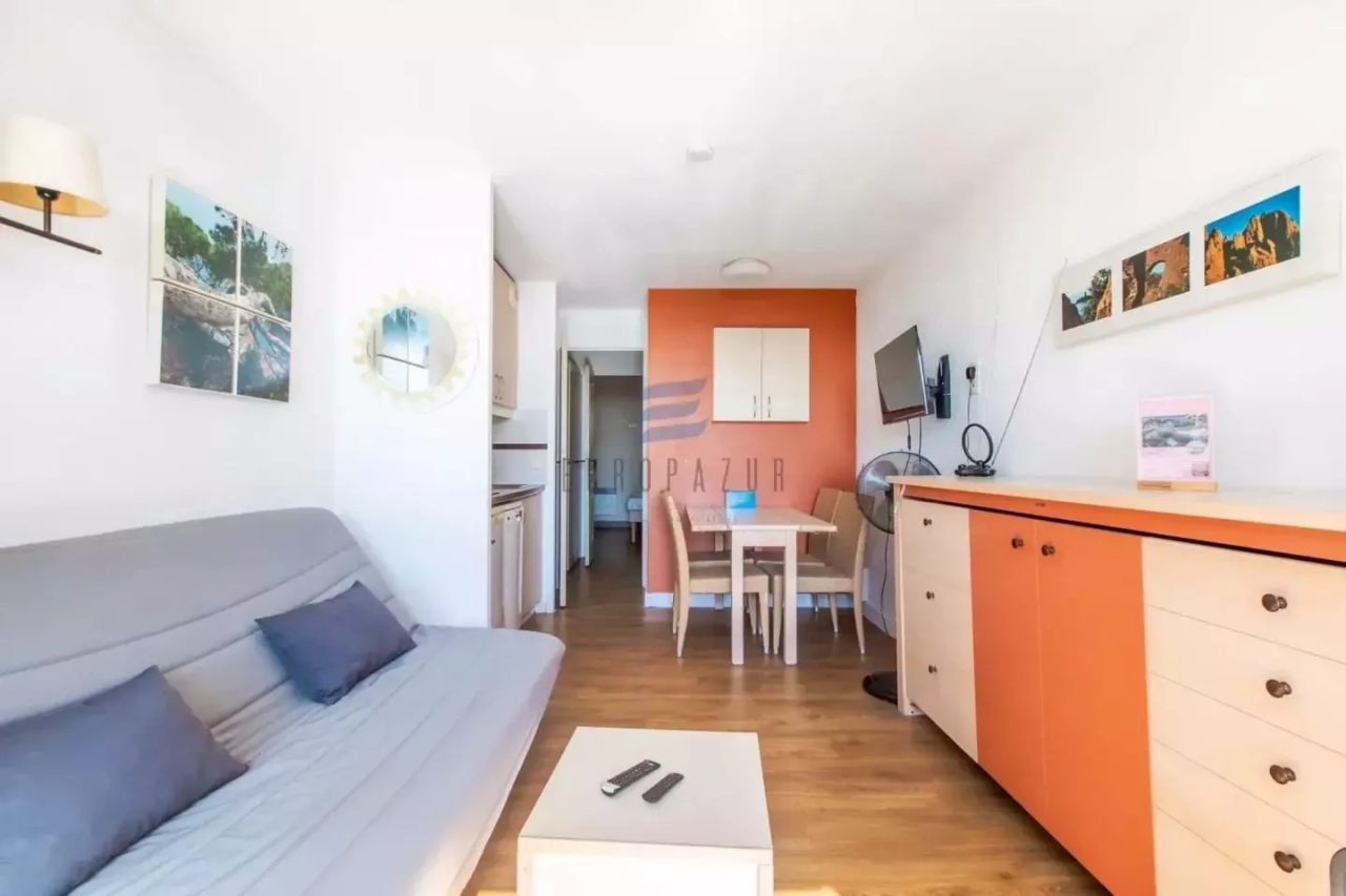 Квартира в Каннах, Франция, 27 м² - фото 4