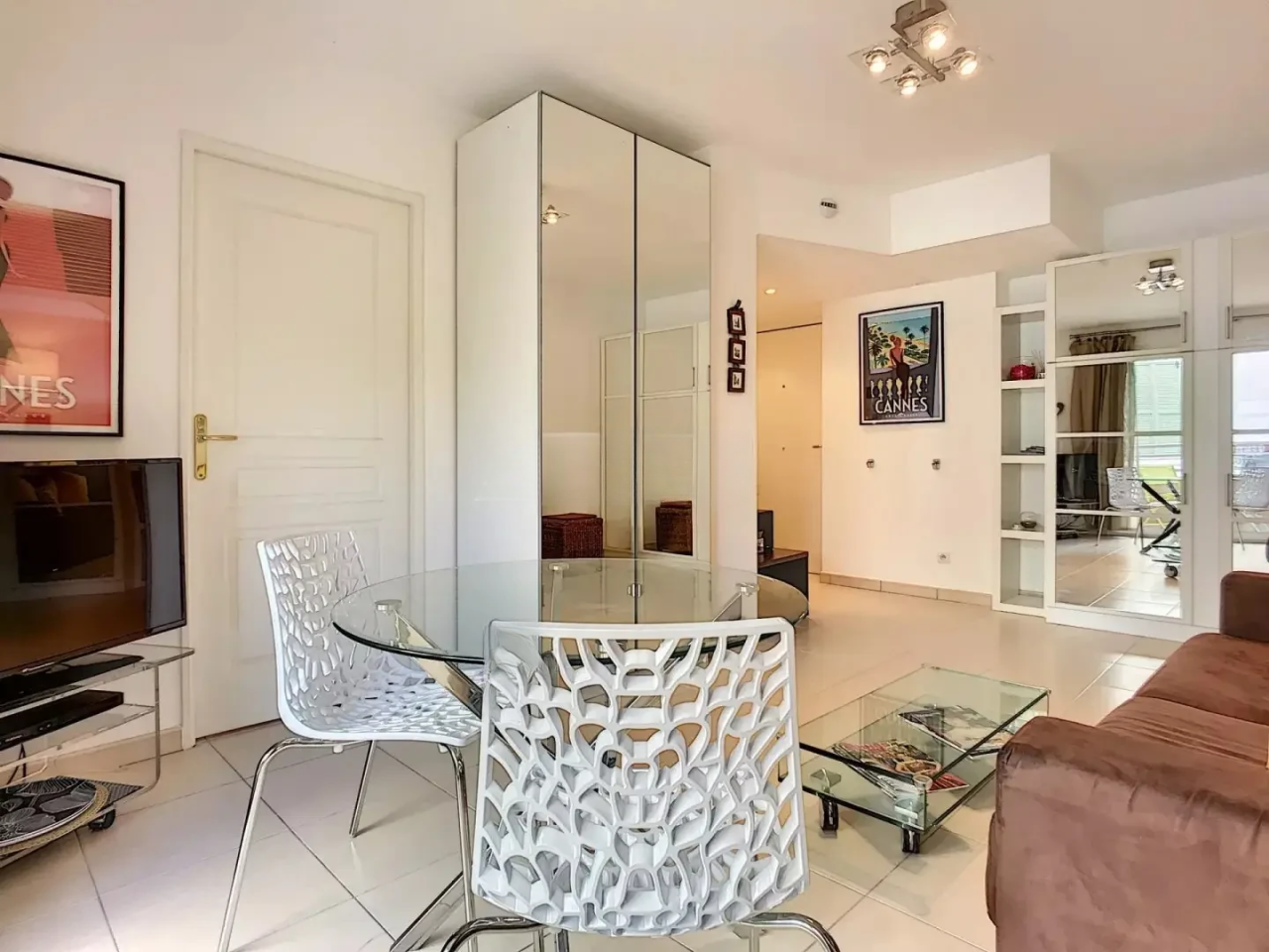 Квартира в Каннах, Франция, 31 м² - фото 4