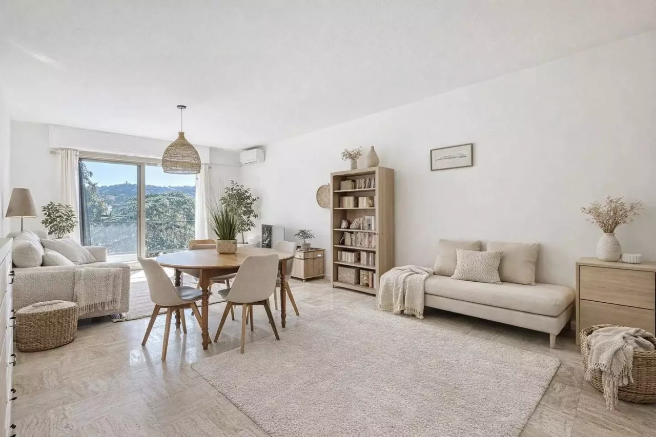 Квартира в Каннах, Франция, 71 м² - фото 4