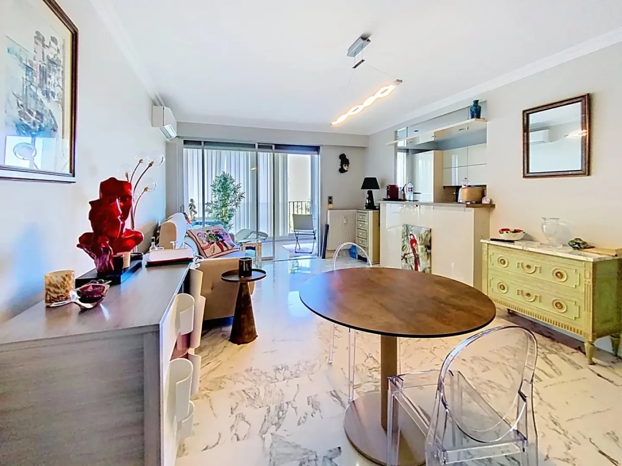 Квартира в Каннах, Франция, 53 м² - фото 4