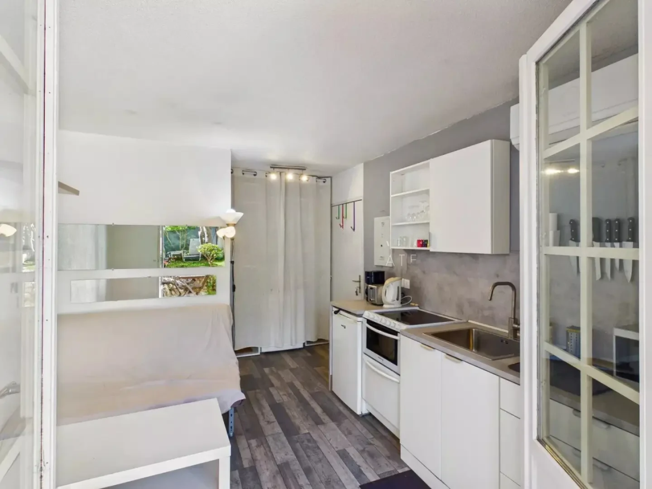 Квартира в Каннах, Франция, 15 м² - фото 4